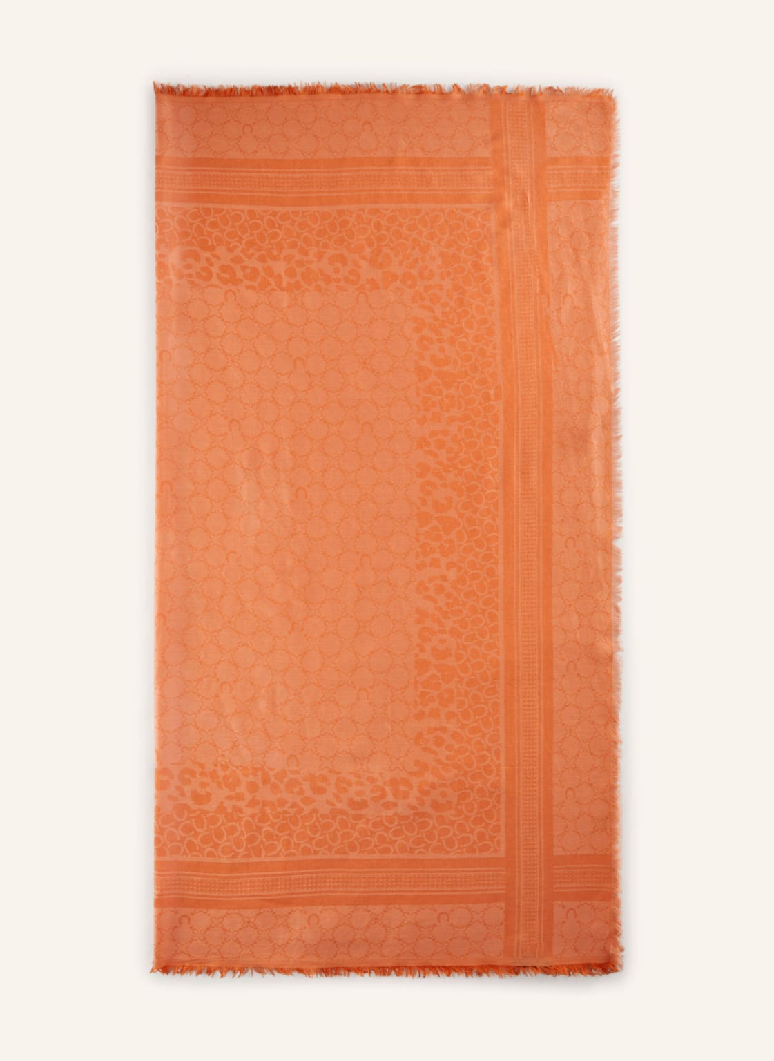 Codello Tuch orange von Codello