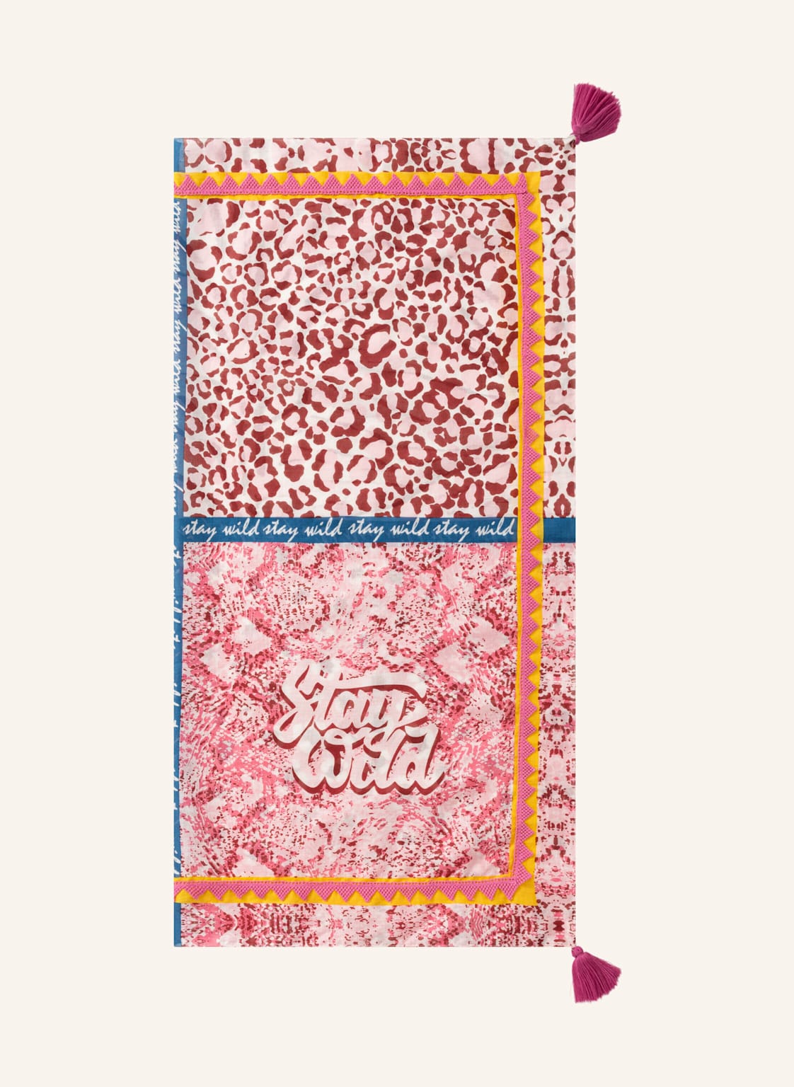 Codello Tuch pink von Codello