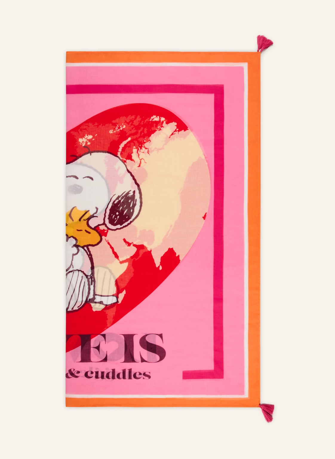 Codello Tuch pink von Codello