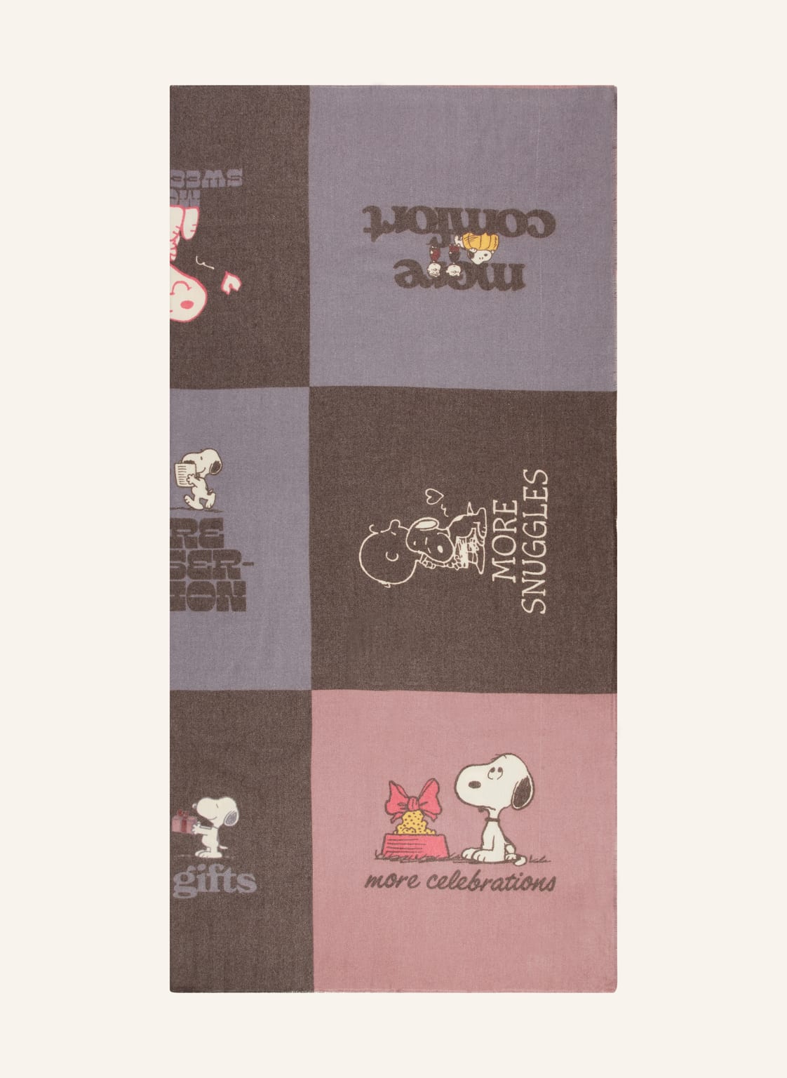 Codello Tuch rosa von Codello