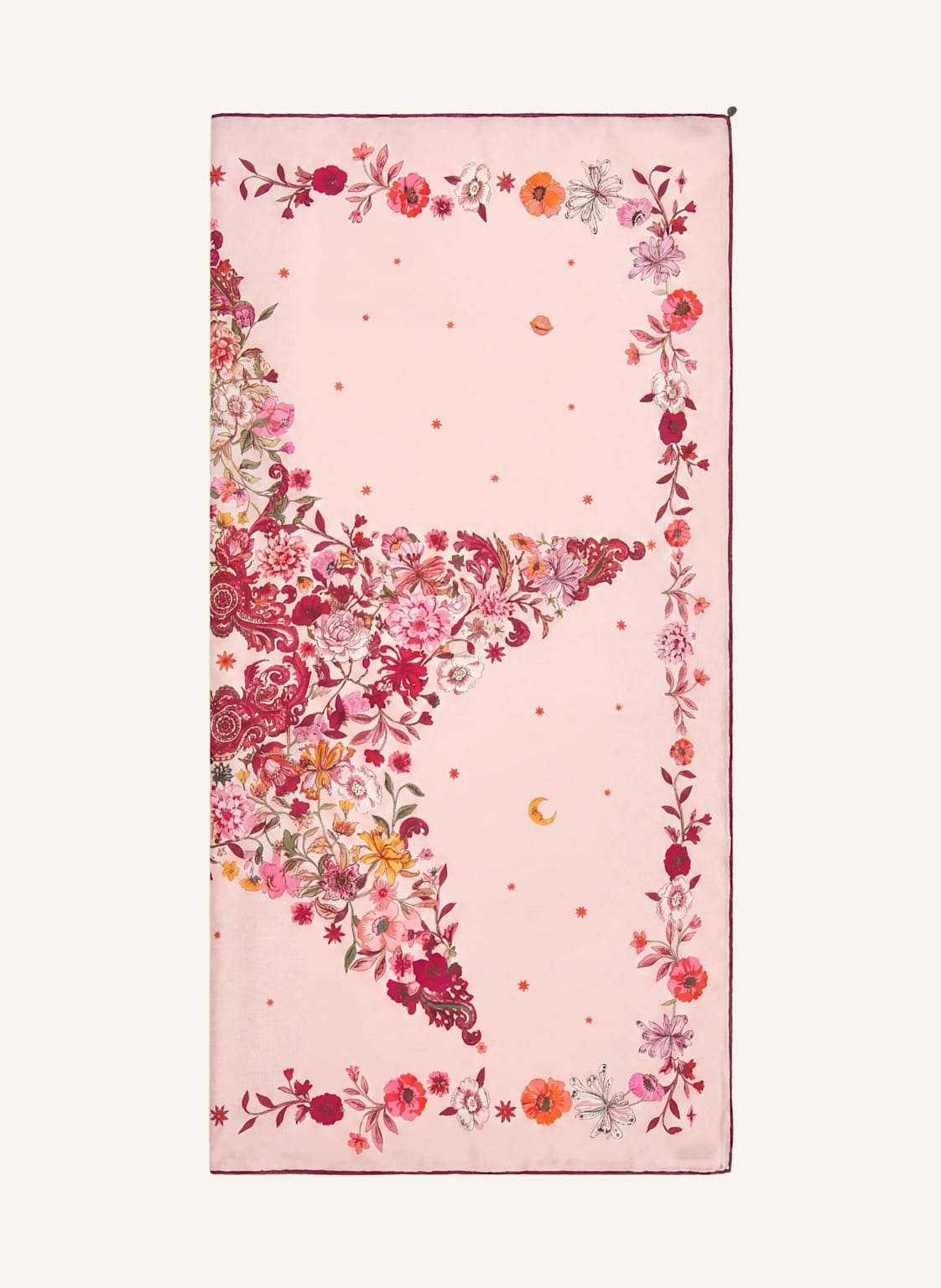 Codello Tuch rosa von Codello