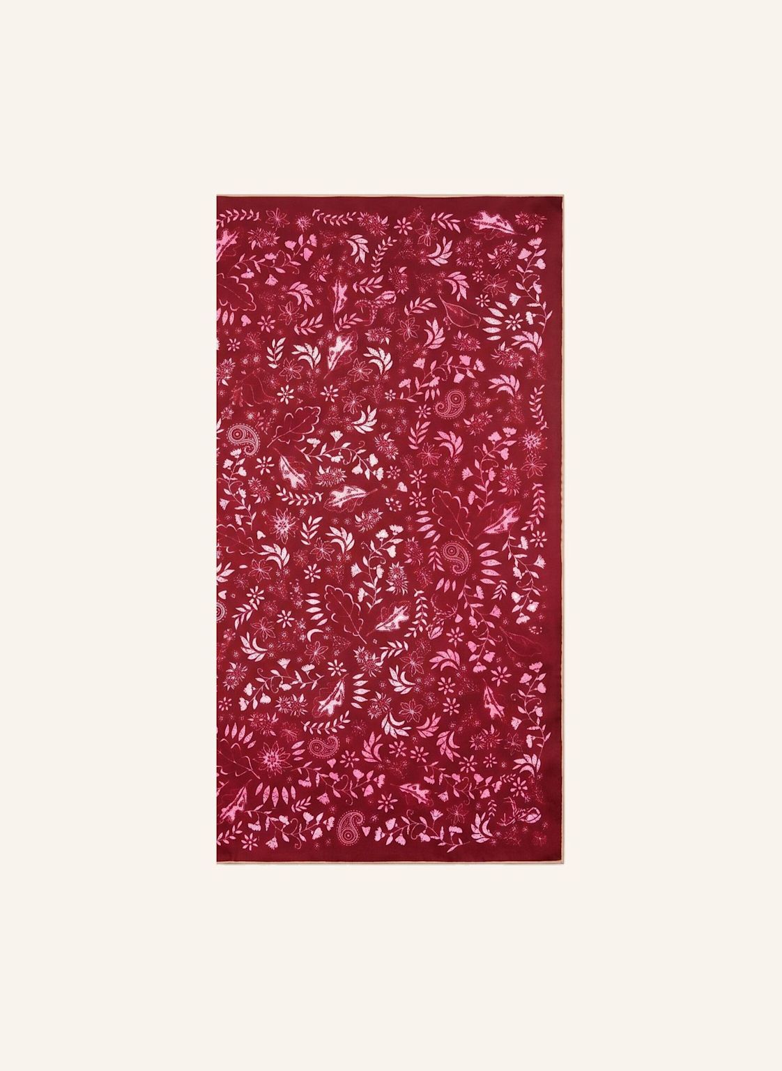 Codello Tuch rot von Codello
