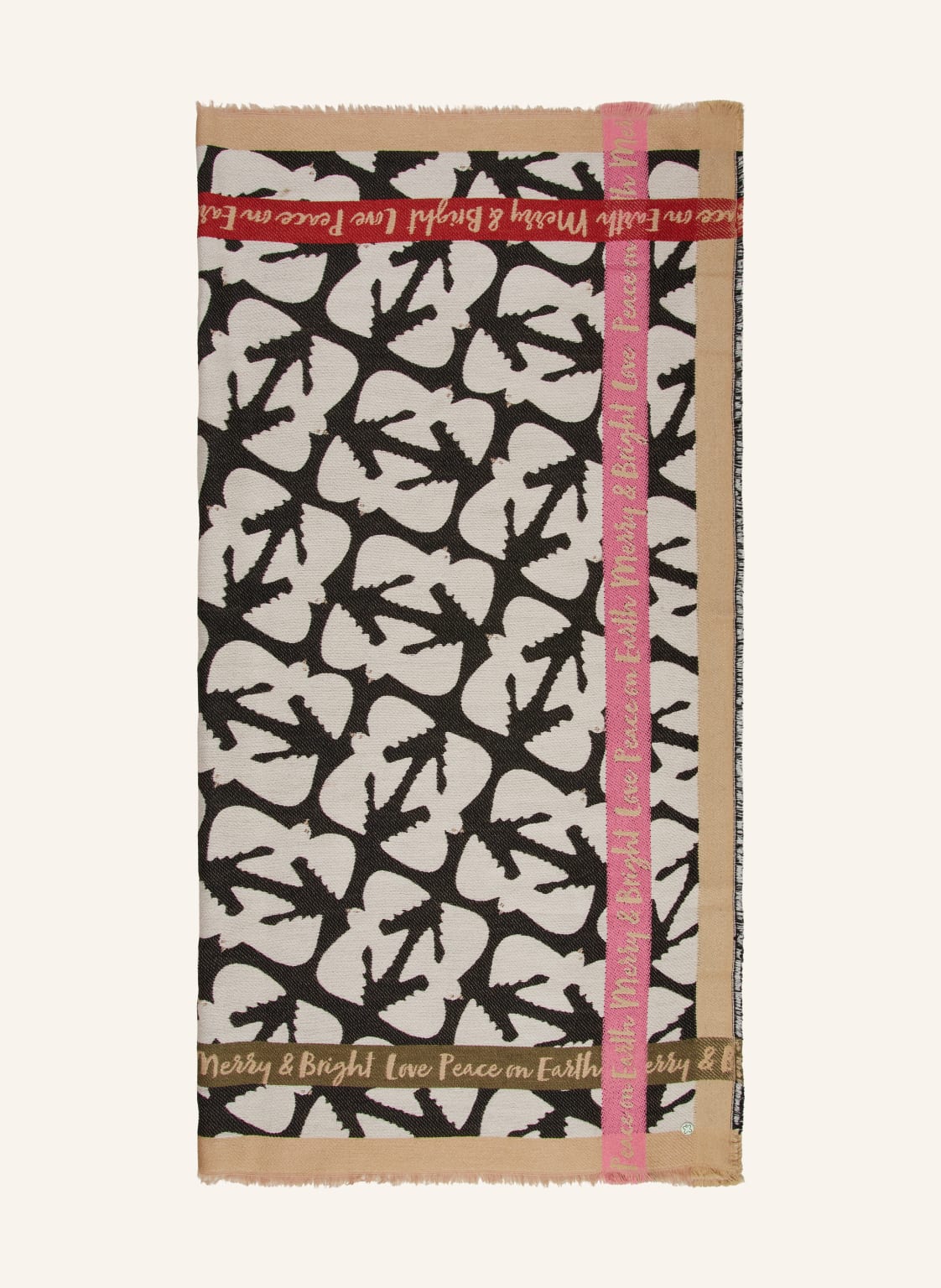 Codello Tuch schwarz von Codello