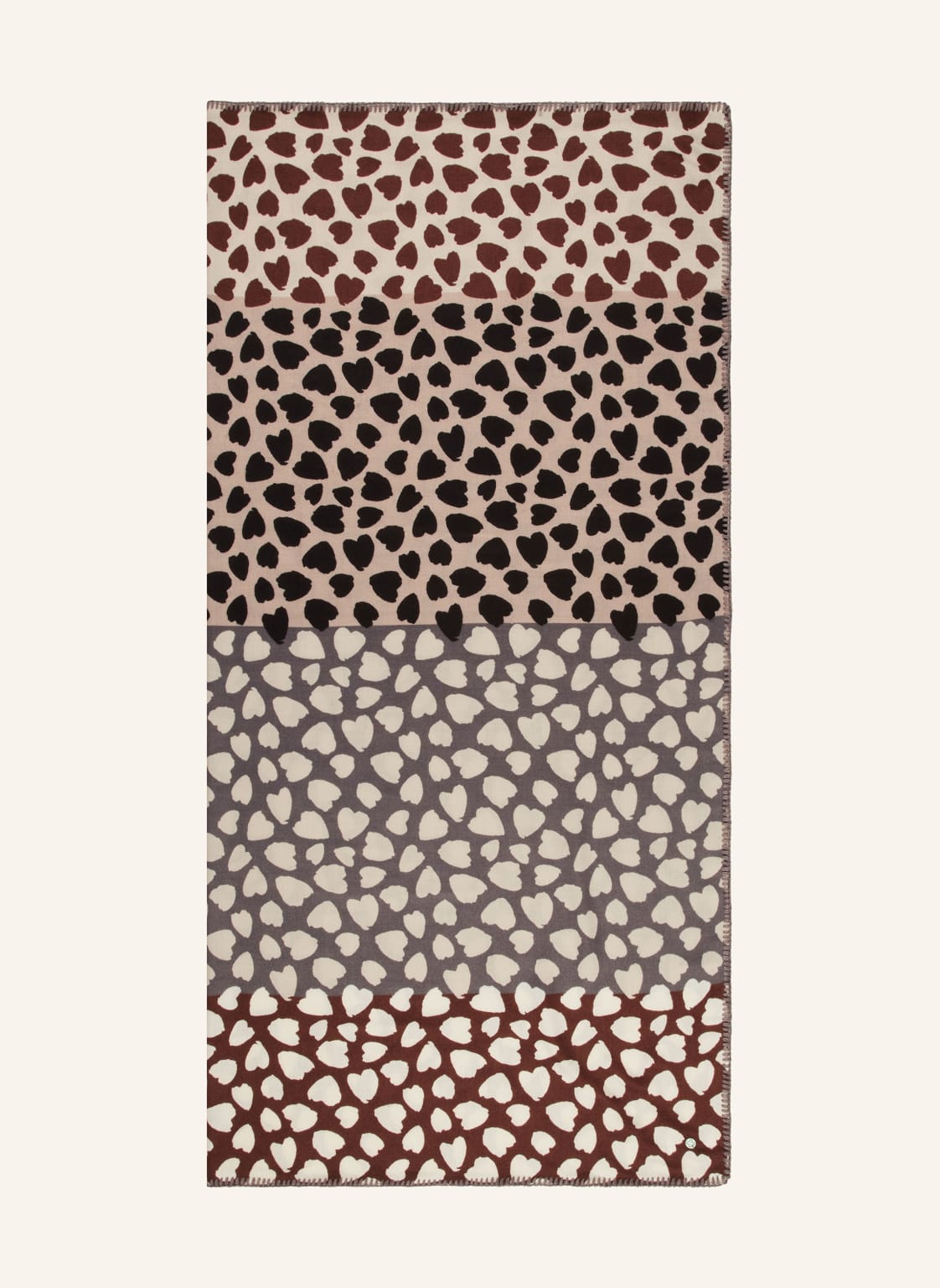 Codello Tuch schwarz von Codello