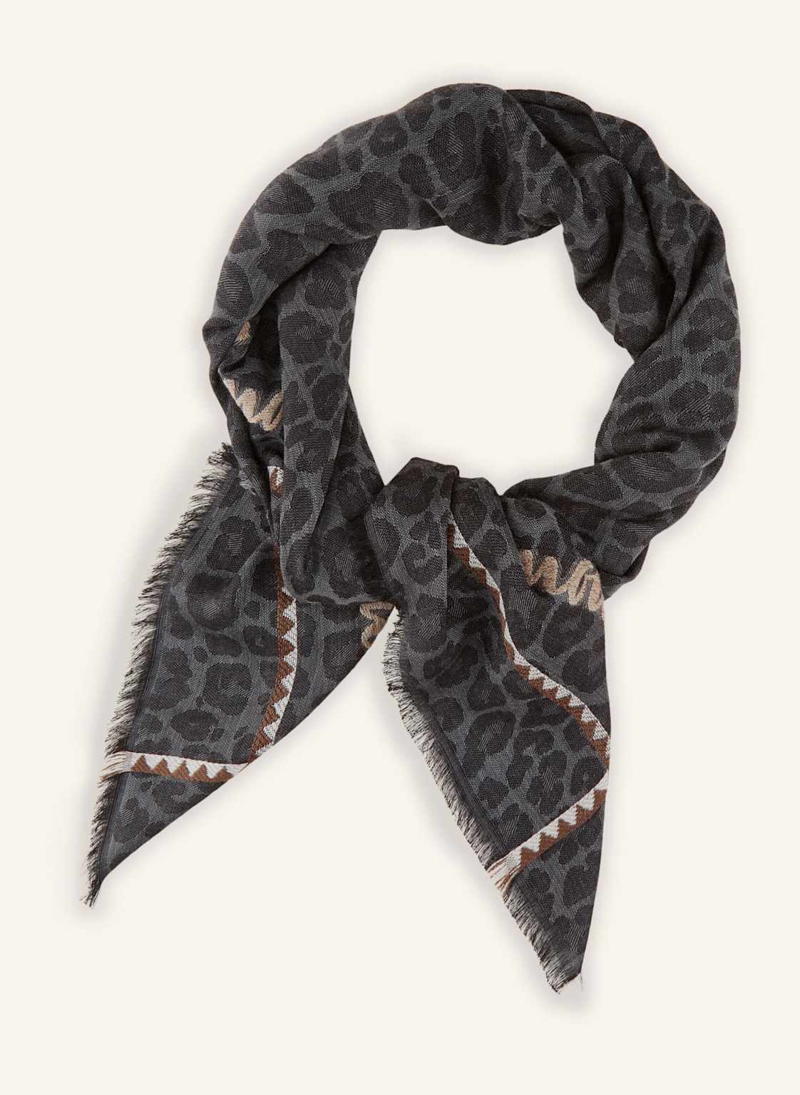 Codello Tuch schwarz von Codello