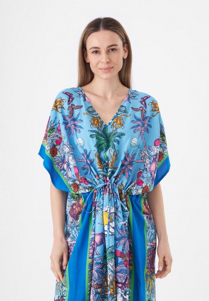 Codello Tunika mit Dschungel-Muster von Codello