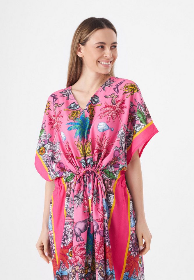 Codello Tunika mit Dschungel-Muster von Codello