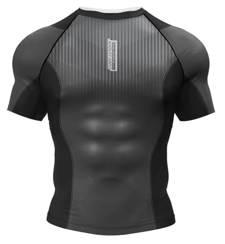 Cody Lundin Kurzärmeliges Herren-Shirt, 3D-Druck, Kompressions-Sport-T-Shirt, fantastisches Sport-Sweatshirt, Stil 12, M, M Cody Lundin Kurzärmeliges Herren-Shirt, 3D-Druck, Kompressions-Sport-T-Shirt, fantastisches Sport-Sweatshirt, Stil 12, M, M von Cody Lundin