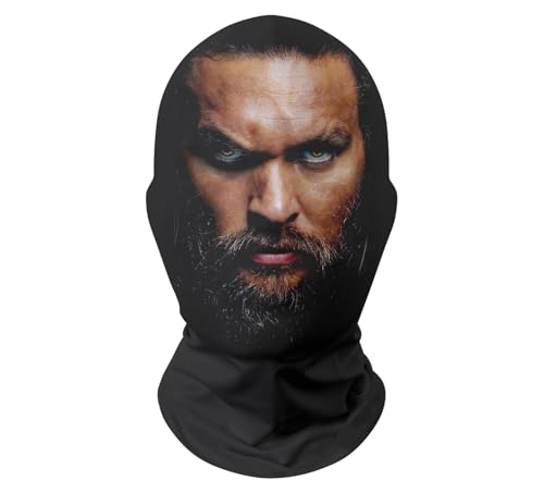 Cody Lundin Unisex Multifunktional Lustig 3D Gedruckt Mesh Sturmhaube für Outdoor Aktivitäten Halloween und Karneval, Stil 16, Einheitsgröße Cody Lundin Unisex Multifunktional Lustig 3D Gedruckt Mesh Sturmhaube für Outdoor Aktivitäten Halloween und Karneval, Stil 16, Einheitsgröße von Cody Lundin