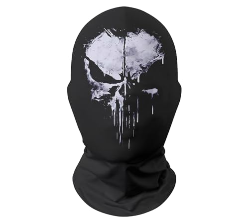 Cody Lundin Unisex Multifunktional Lustig 3D Gedruckt Mesh Sturmhaube für Outdoor Aktivitäten Halloween und Karneval, Stil 36, Einheitsgröße Cody Lundin Unisex Multifunktional Lustig 3D Gedruckt Mesh Sturmhaube für Outdoor Aktivitäten Halloween und Karneval, Stil 36, Einheitsgröße von Cody Lundin