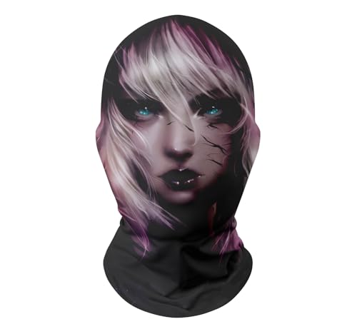 Cody Lundin Unisex Multifunktional Lustig 3D Gedruckt Mesh Sturmhaube für Outdoor Aktivitäten Halloween und Karneval, Stil 37, Einheitsgröße Cody Lundin Unisex Multifunktional Lustig 3D Gedruckt Mesh Sturmhaube für Outdoor Aktivitäten Halloween und Karneval, Stil 37, Einheitsgröße von Cody Lundin