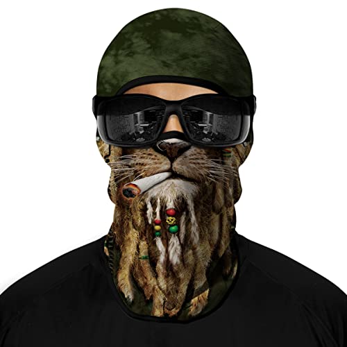 Cody Lundin Unisex-Sturmhaube, Vollgesichtsmaske, leicht, UV-Schutz, kältebeständig, mehrfarbig Cody Lundin Unisex-Sturmhaube, Vollgesichtsmaske, leicht, UV-Schutz, kältebeständig, mehrfarbig von Cody Lundin