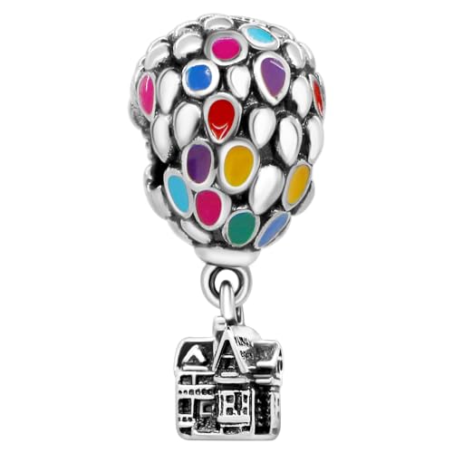 Coelho Movie Character S Charms für Pandora-Armbänder, Muttertag, DIY-Perlen, Geburtstagsschmuck, Geschenk für Frauen, 863200154 von Coelho