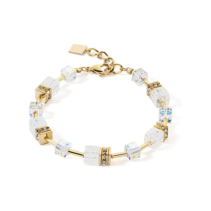 Coeur de Lion Armband 3018/30-1416 Edelstahl von Coeur De Lion