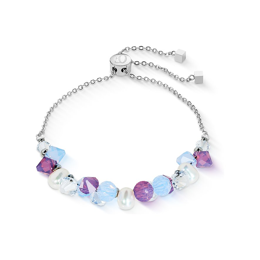 Coeur de Lion Armband Herbst/Winter 2025 1124/30-0839 Edelstahl von Coeur De Lion