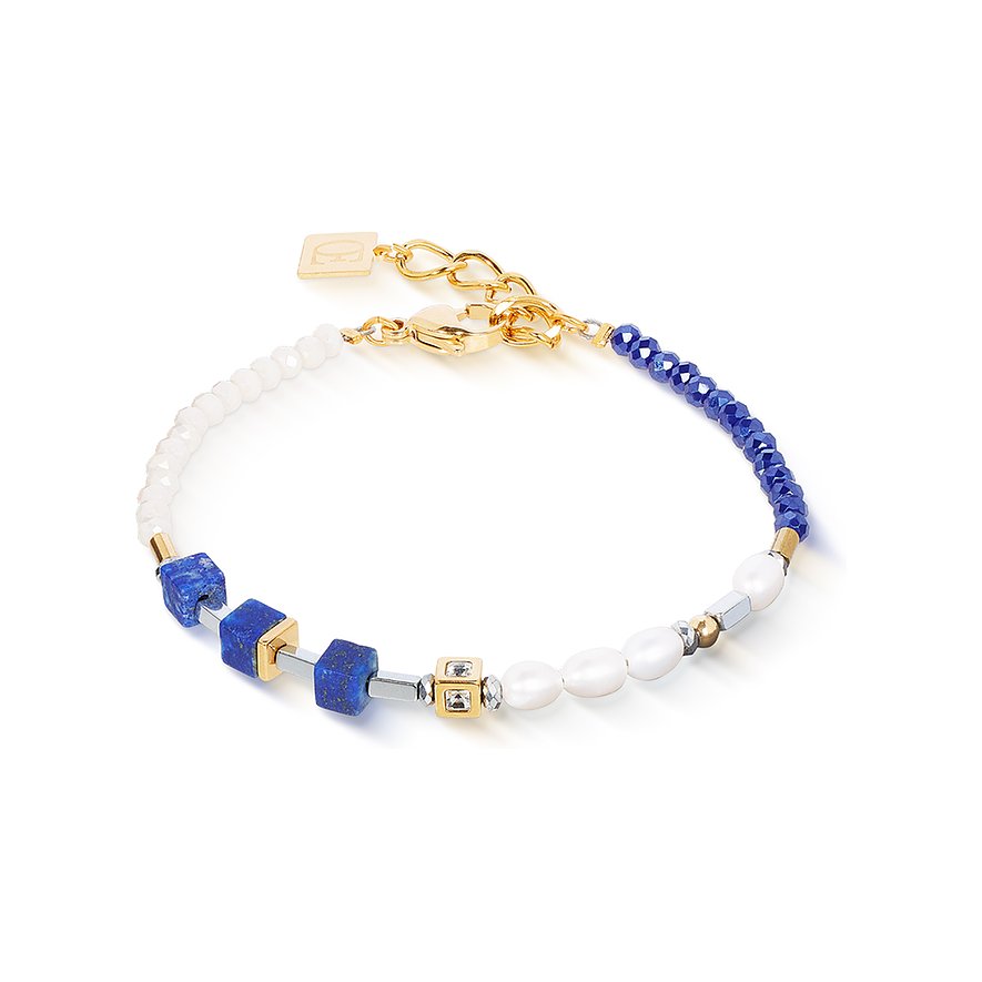 Coeur de Lion Armband Herbst/Winter 2025 1126/30-0700 Edelstahl von Coeur De Lion