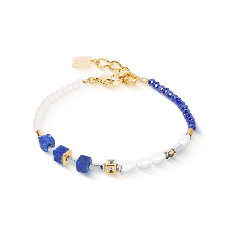 Coeur de Lion Armband Herbst/Winter 2025 1126/30-0700 Edelstahl von Coeur De Lion