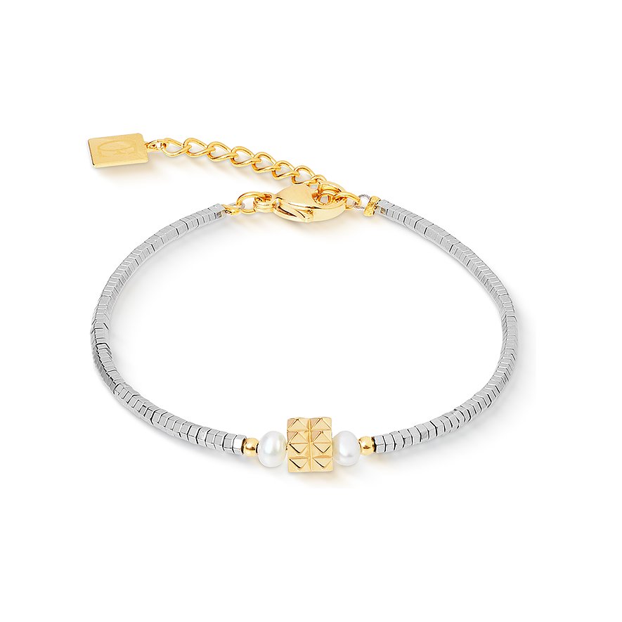 Coeur de Lion Armband Herbst/Winter 2025 1138/30-1716 Edelstahl von Coeur De Lion