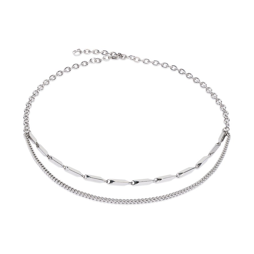 Coeur de Lion Kette 0801/10-1700 Edelstahl von Coeur De Lion