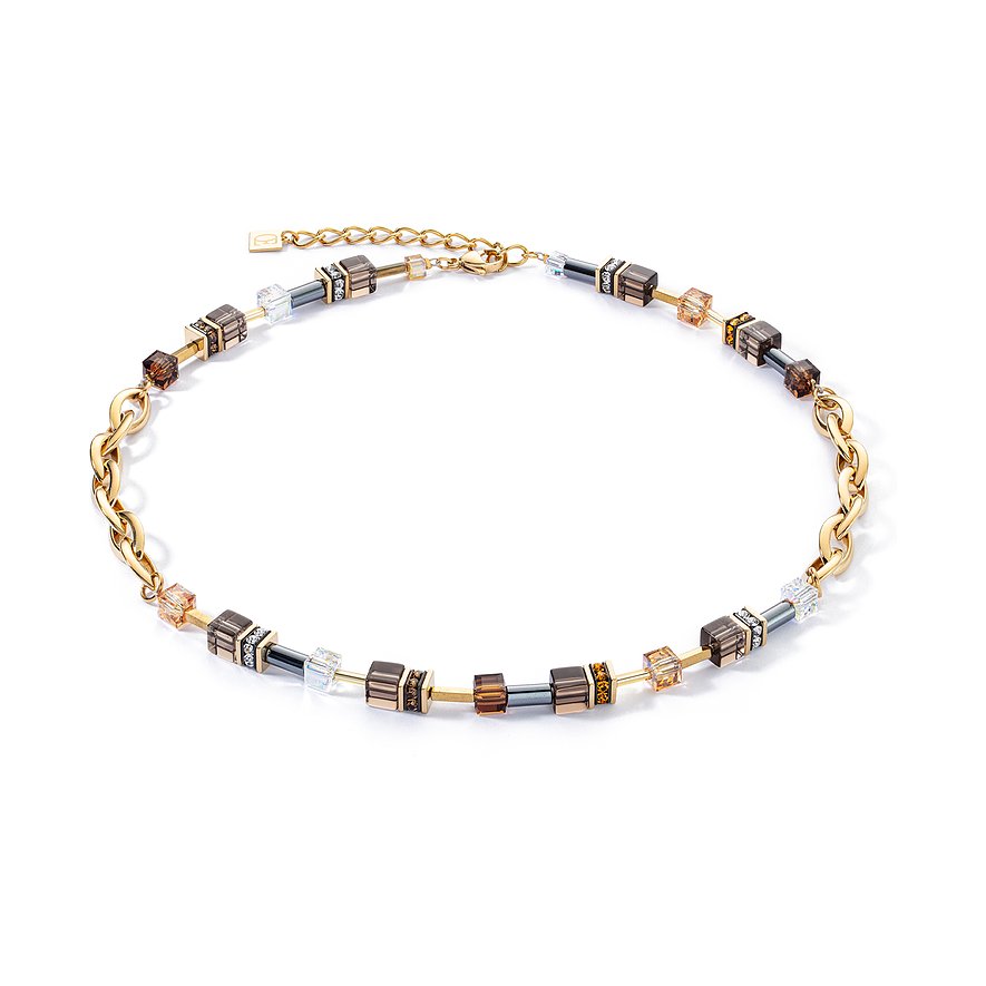 Coeur de Lion Kette 4524/10-1116 Edelstahl von Coeur De Lion