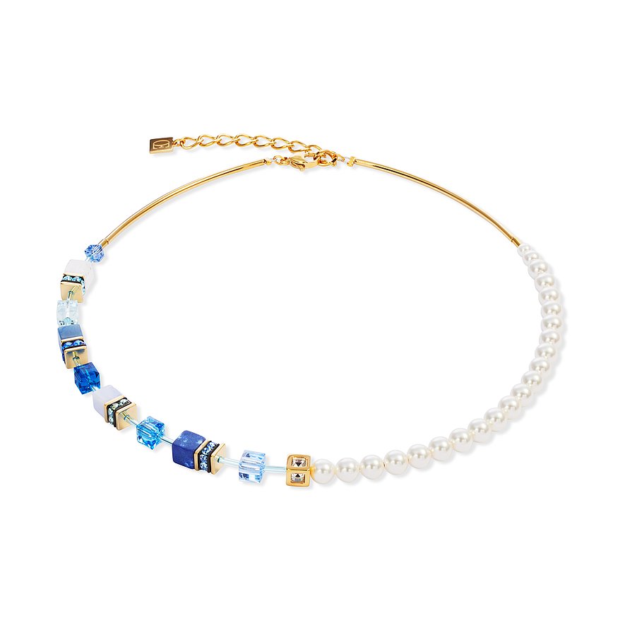 Coeur de Lion Kette 5086/10-0716 Edelstahl von Coeur De Lion