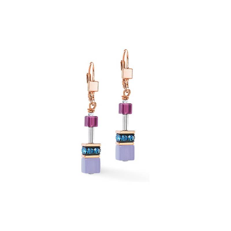 Coeur de Lion Ohrhänger Herbst/Winter 2025 2838/20-0807 Edelstahl von Coeur De Lion