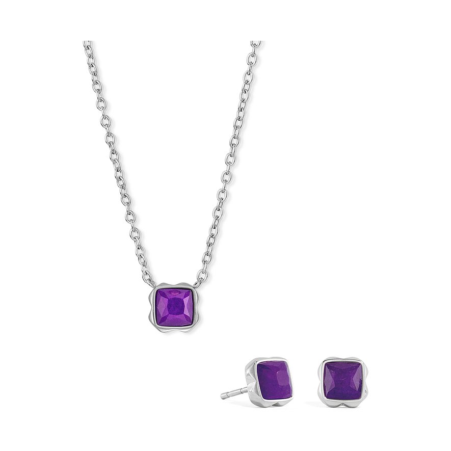 Coeur de Lion Schmuck-Set 1300/54-0800 von Coeur De Lion