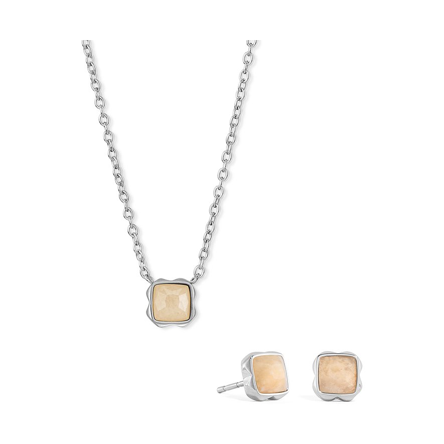Coeur de Lion Schmuck-Set 1300/54-1424 von Coeur De Lion