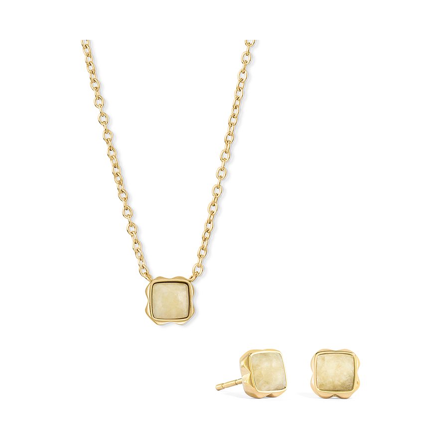 Coeur de Lion Schmuck-Set 1301/54-0120 von Coeur De Lion