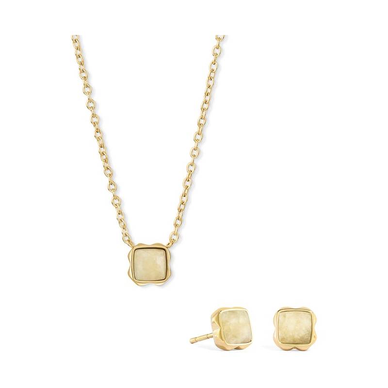 Coeur de Lion Schmuck-Set 1301/54-0120 von Coeur De Lion