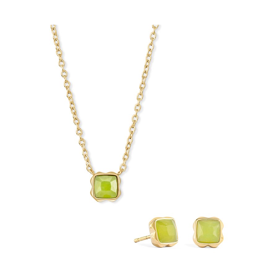 Coeur de Lion Schmuck-Set 1301/54-0520 von Coeur De Lion