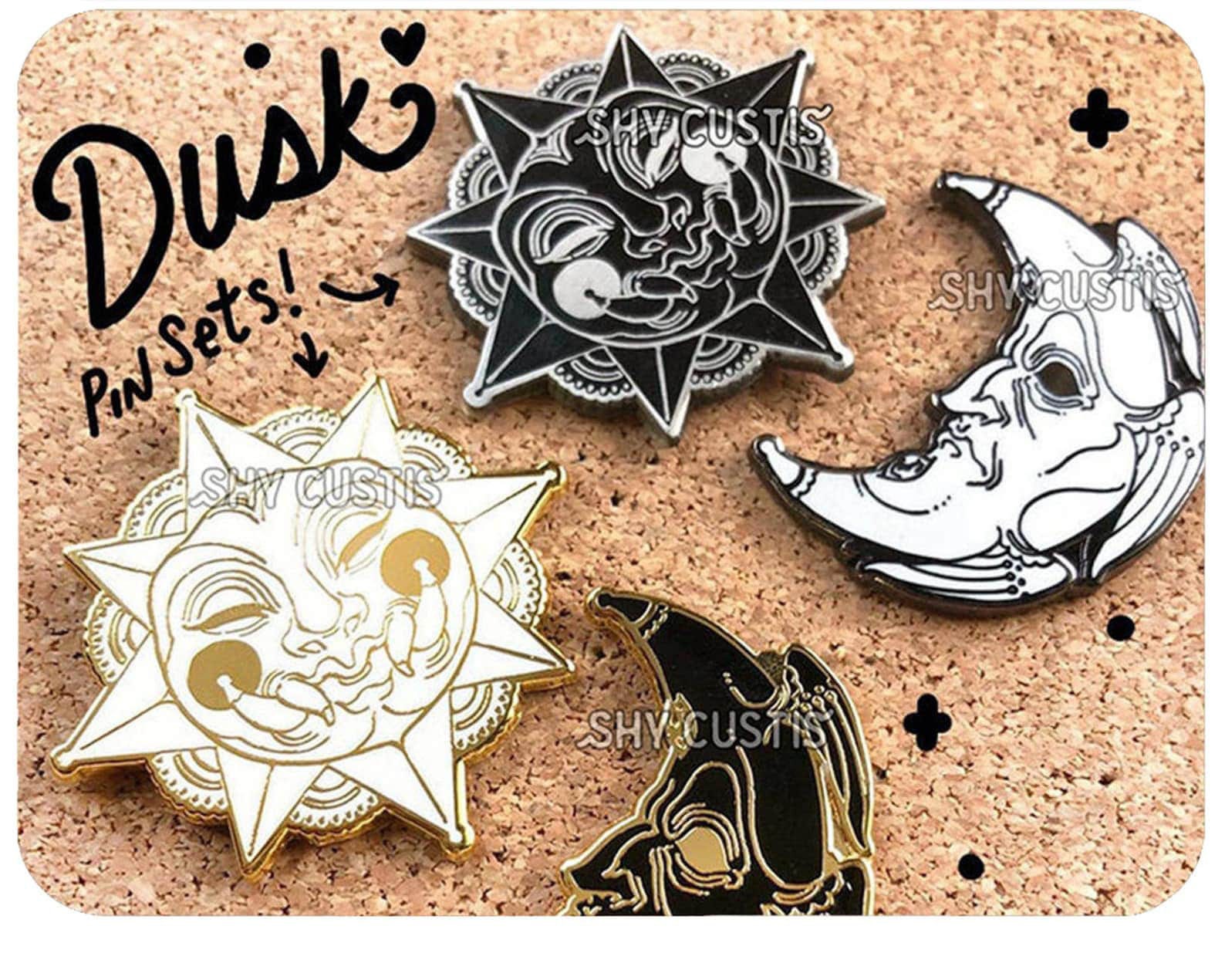 Scheu Dusk | Pins Scheu Dusk | Pins von CoeyAndShy