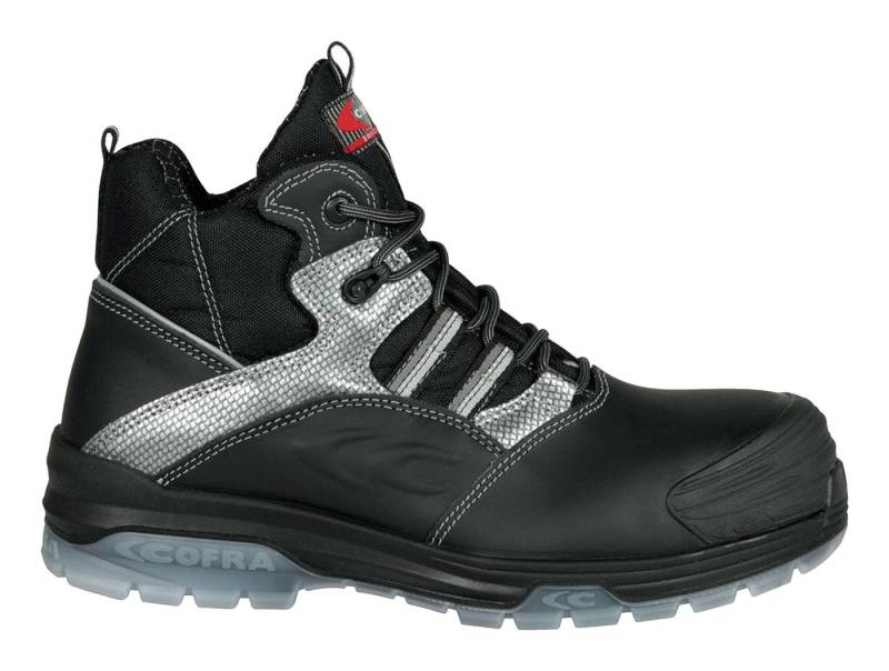 Cofra Stiefel Modigliani Black, S3, ESD, SRC, CI von Cofra