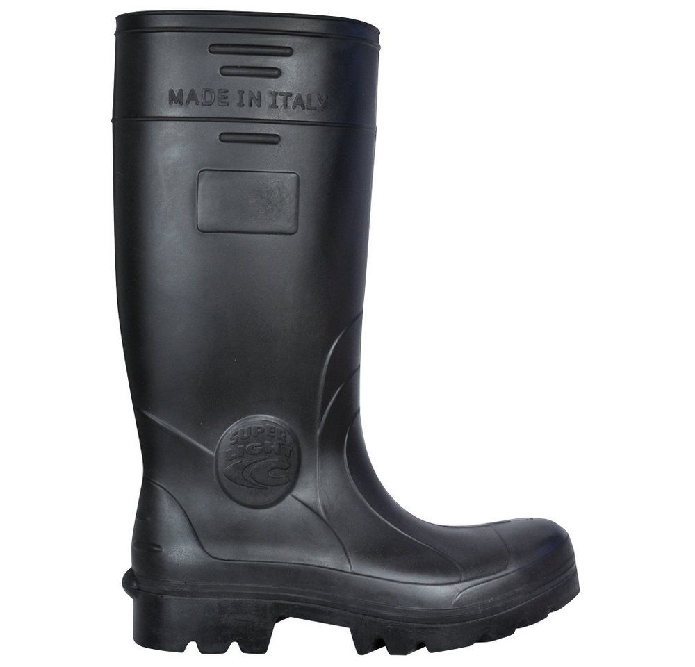 Cofra TARANTO PU - Stiefel COFRA EN ISO 20345 S5, ca. 38 cm hoch, Schwarz, G Stiefel von Cofra