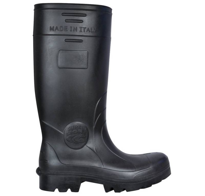 Cofra TARANTO PU - Stiefel COFRA EN ISO 20345 S5, ca. 38 cm hoch, Schwarz, G Stiefel von Cofra