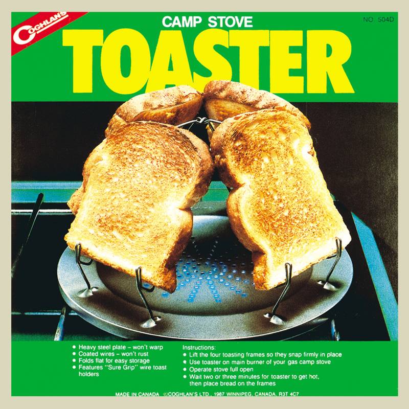 Coghlans Camping Toaster von Coghlans