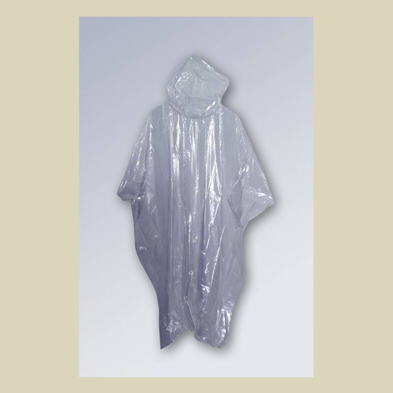 Notfall-Poncho Größe ca. 127x203 cm von Coghlans