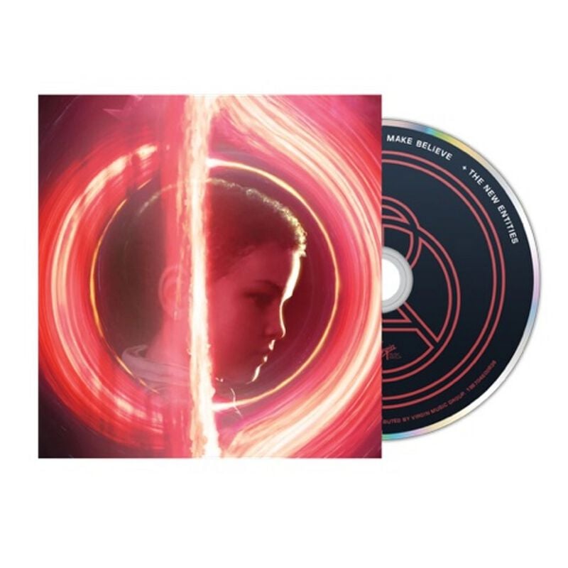 Coheed And Cambria The Father Of Make Believe CD multicolor von Coheed And Cambria