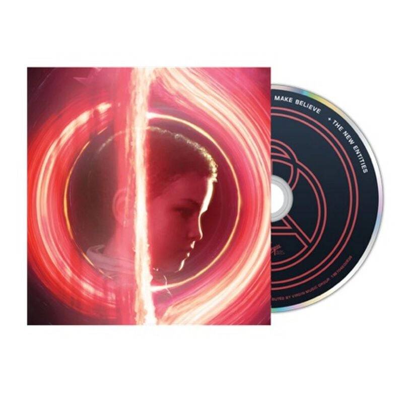 Coheed And Cambria The Father Of Make Believe CD multicolor von Coheed And Cambria