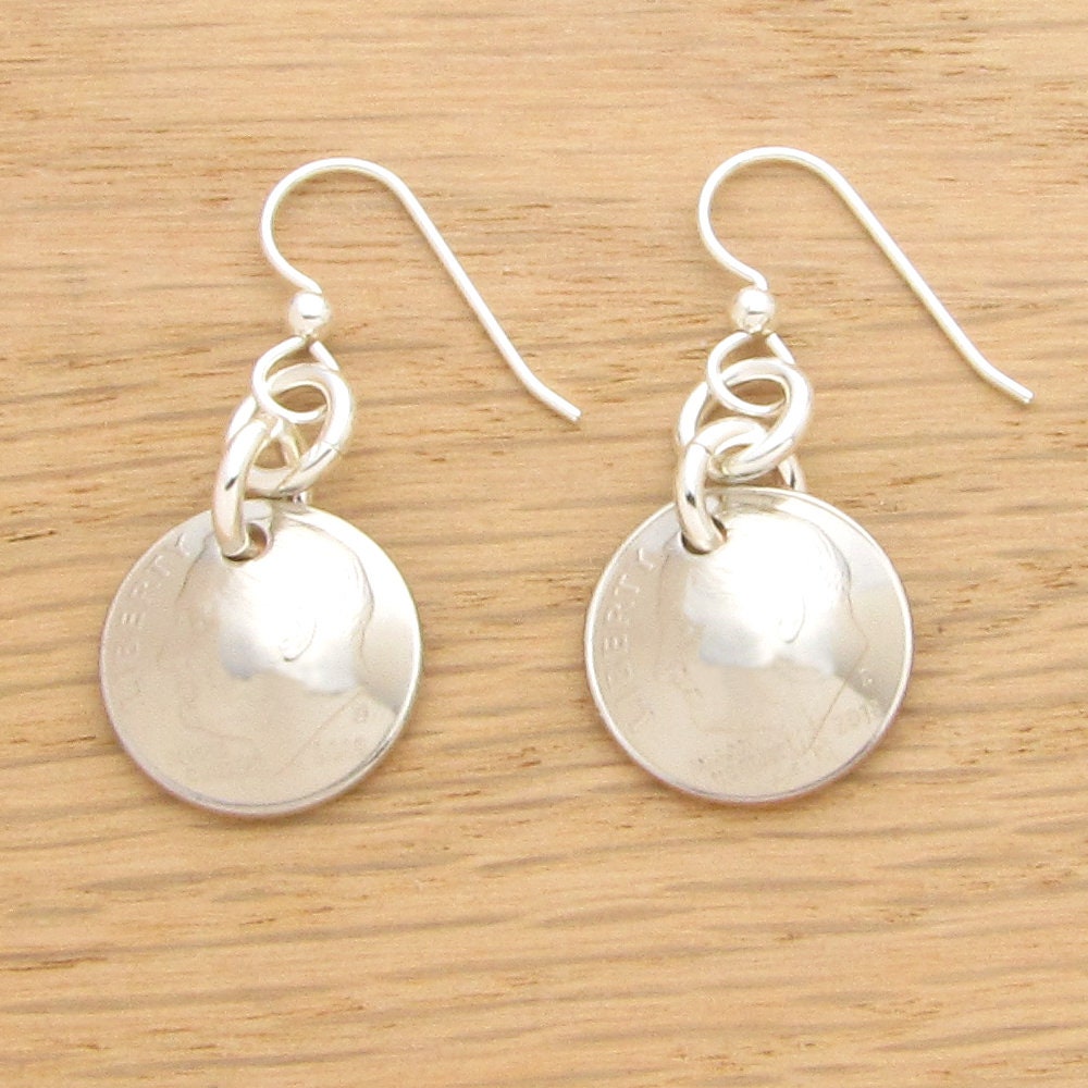 2019 Us Dime Ohrringe - Feiern Graduierung, Hochzeit Oder Neue Baby 2019 Us Dime Ohrringe - Feiern Graduierung, Hochzeit Oder Neue Baby von CoinCollectionShop