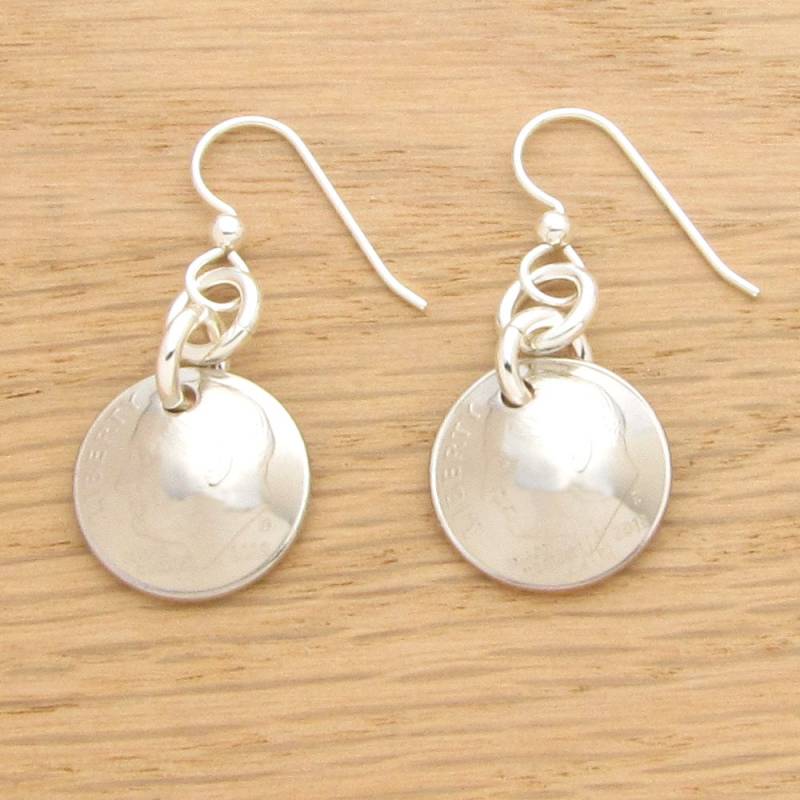 2019 Us Dime Ohrringe - Feiern Graduierung, Hochzeit Oder Neue Baby 2019 Us Dime Ohrringe - Feiern Graduierung, Hochzeit Oder Neue Baby von CoinCollectionShop