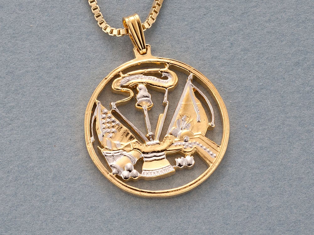 Armee Militär Anhänger, Army Challenge Münze Handgeschnitten, 1" Im Durchmesser, | #x 756 Armee Militär Anhänger, Army Challenge Münze Handgeschnitten, 1" Im Durchmesser, | #x 756 von Coinjewelry