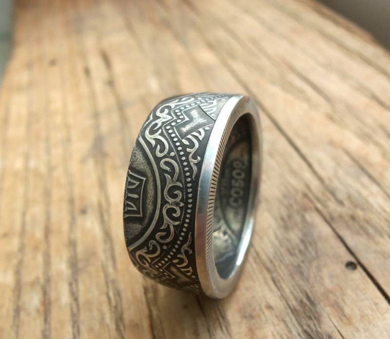 Ukraine Münzring - Souvenir Aus Der Ich Stehe Mit Shop Ukrainisch Ukraine Münzring - Souvenir Aus Der Ich Stehe Mit Shop Ukrainisch von CoinringUkraine