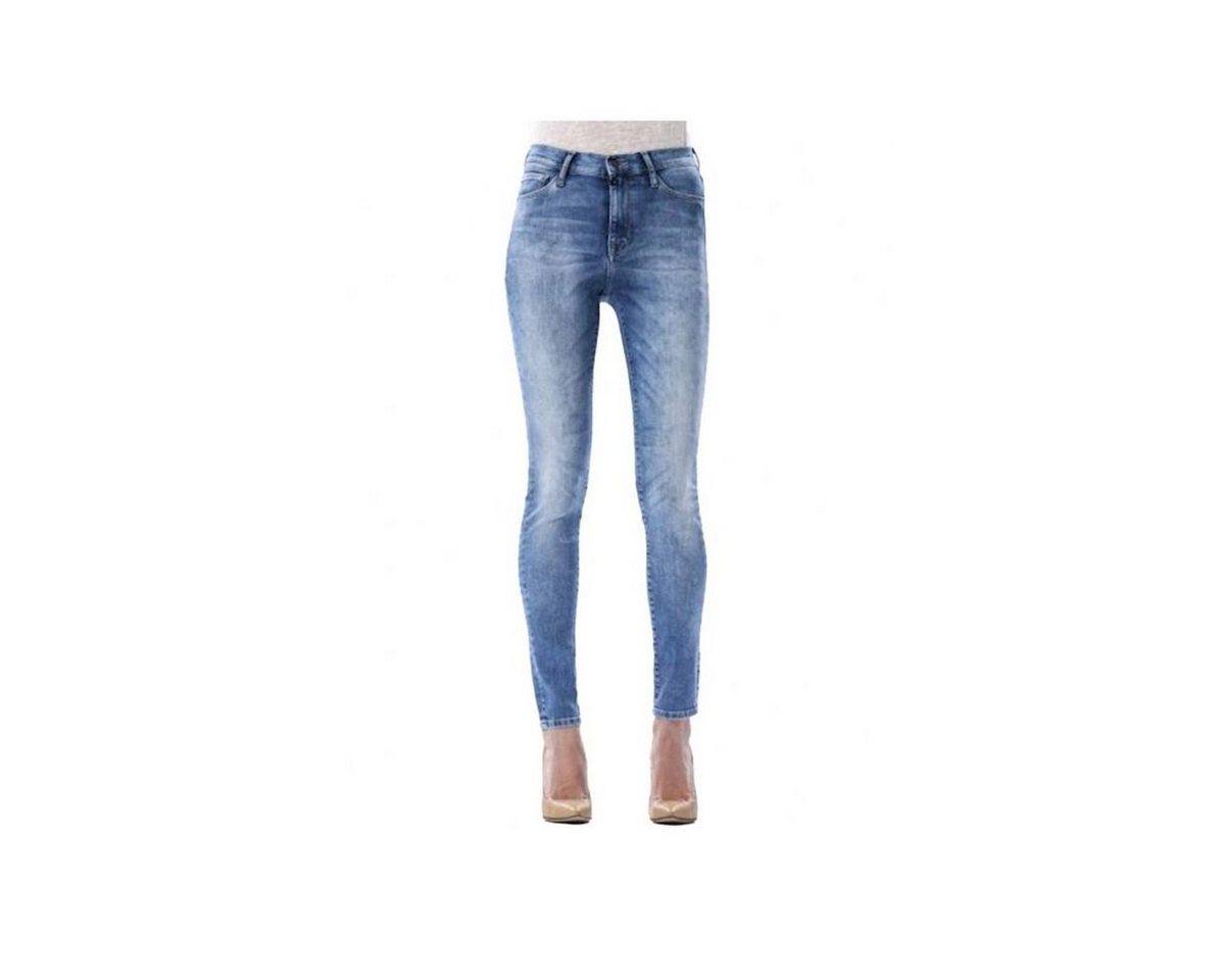 Coju 5-Pocket-Jeans Jeans für Weiblich in blau (1-tlg) von Coju