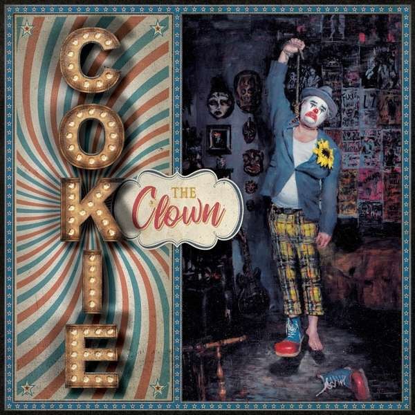 Cokie The Clown You're welcome CD multicolor von Cokie The Clown