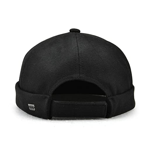 2 Cotton Docker Cap für Reine von Colcolo