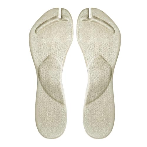 Colcolo 2x Arch Support Kissen Wiederverwendbare Lieferungen für High Heels Geschenk Shopping, Hautfarbe, L von Colcolo