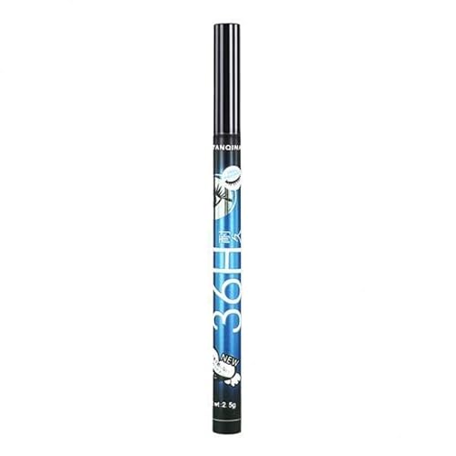 Colcolo 6x Wischfeste Eyeliner Definer Kosmetikwerkzeuge Wasserdichter Flüssiger Eyeliner Stift von Colcolo