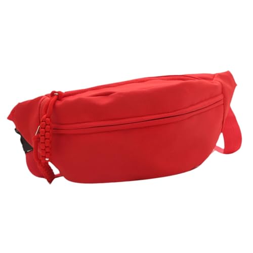 Colcolo Brustbeutel Einfache Daypack Crossbody -Tasche zum Radfahren Reisen Wandern im Freien gehen von Colcolo