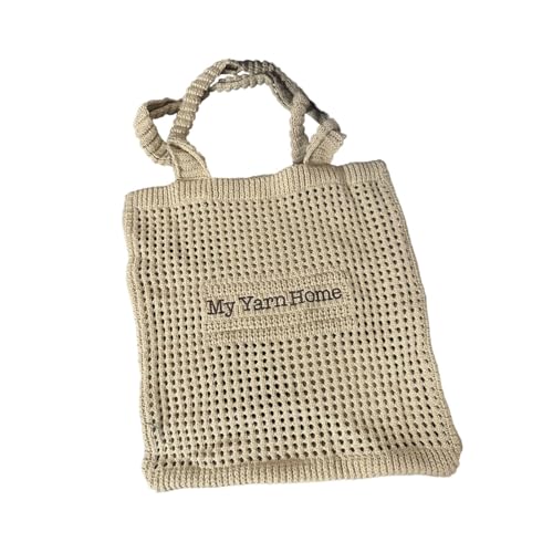Colcolo Damen Strandtasche, modische Schultertasche für Arbeit, Urlaub, Dating, Hellbraun Colcolo Damen Strandtasche, modische Schultertasche für Arbeit, Urlaub, Dating, Hellbraun von Colcolo